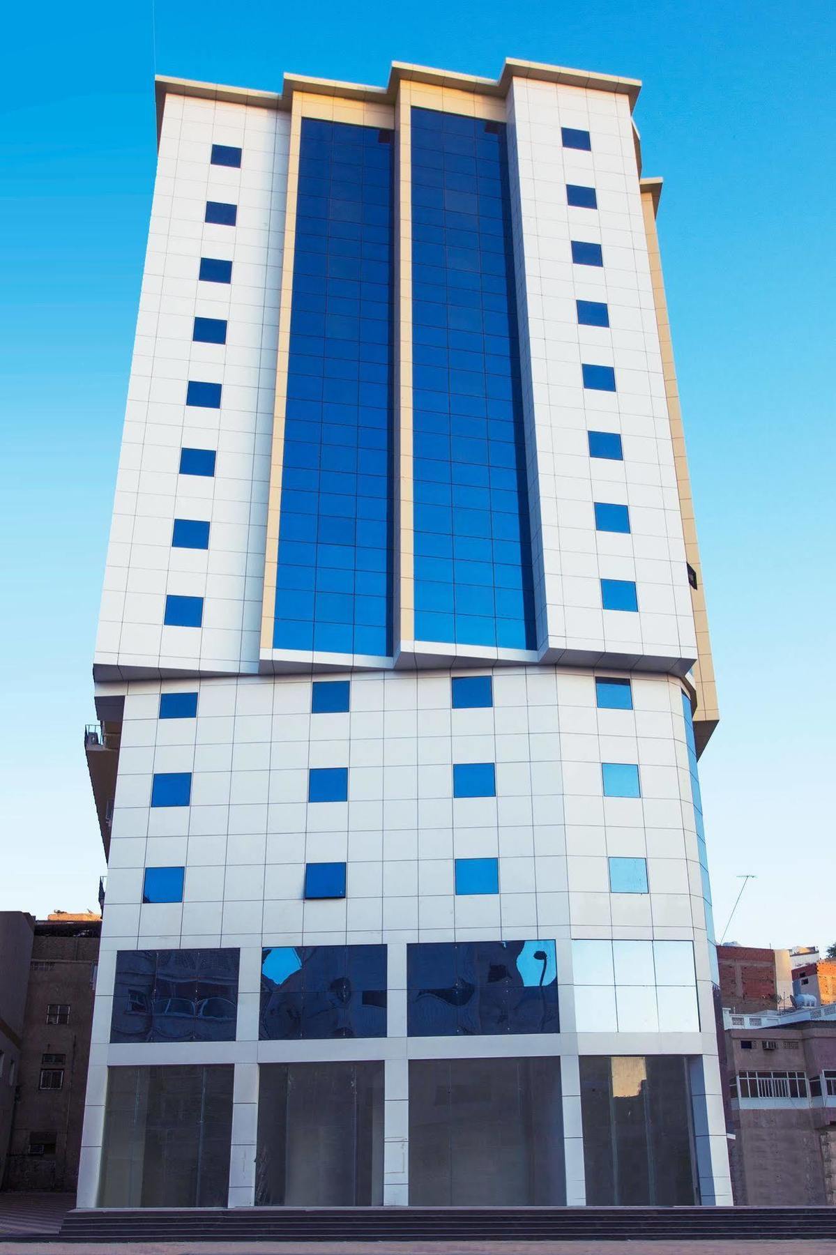 Nawazi Al Fateh Hotel Mecca Exterior photo